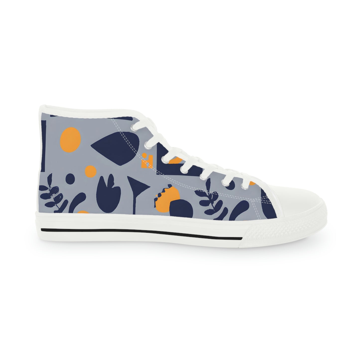 Gestura Loretta - Men's High-Top Sneakers