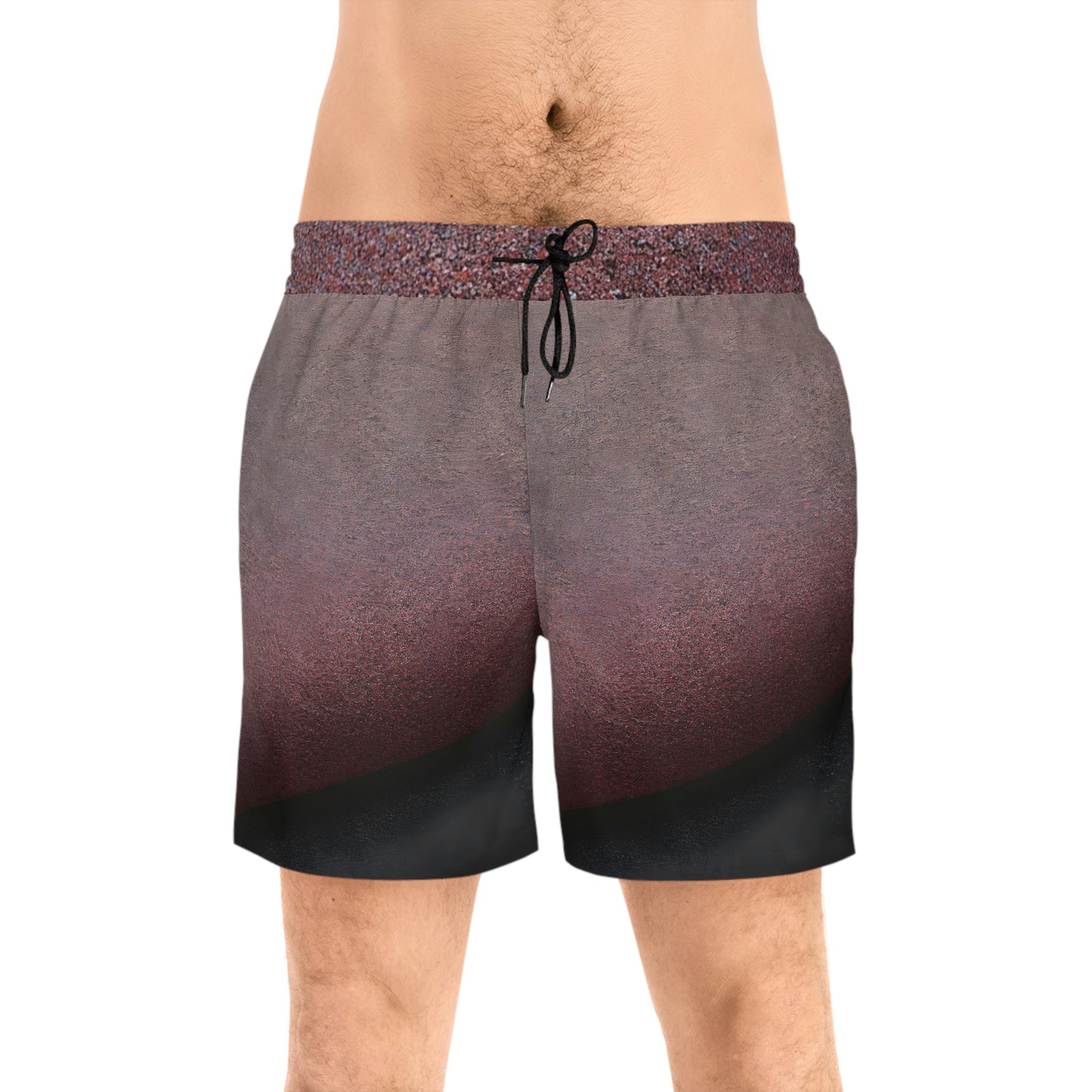 Grada Nedina - Men's Mid-Length Swim Shorts