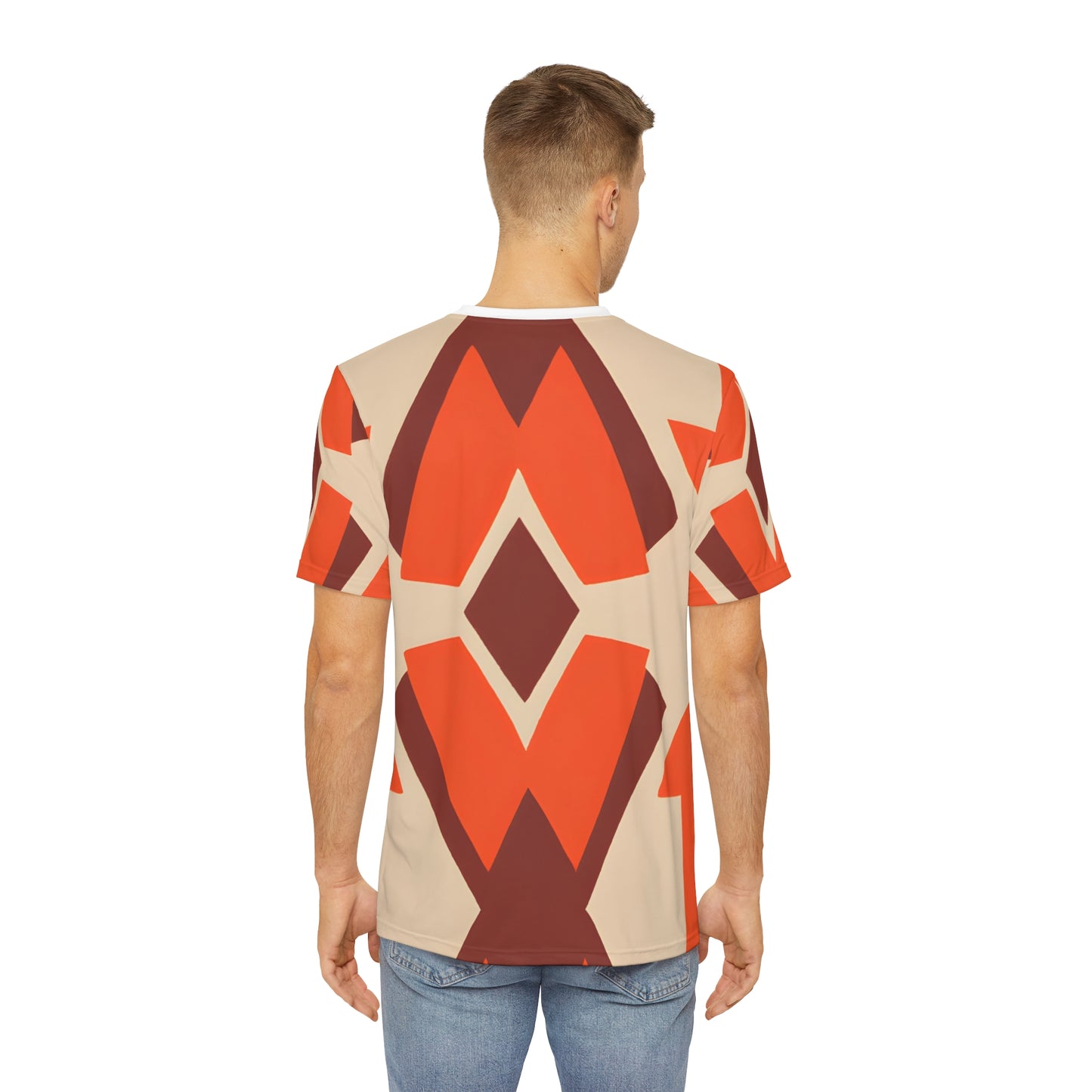 Nativa Rosalie - Men's Expression Shirt