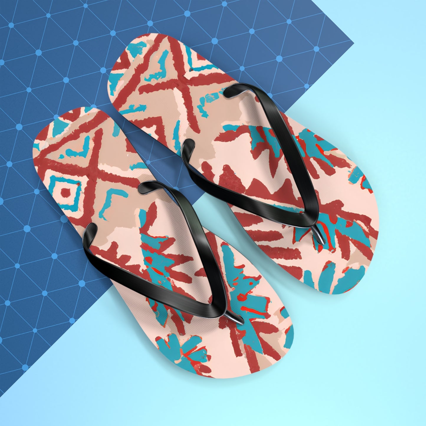 Nativa Donald - All-Day Flip-Flops