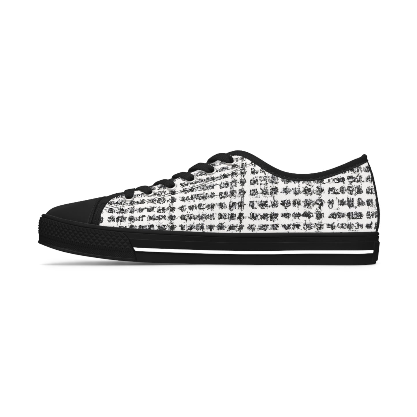 Cion Irene - Women's Low-Top Sneakers