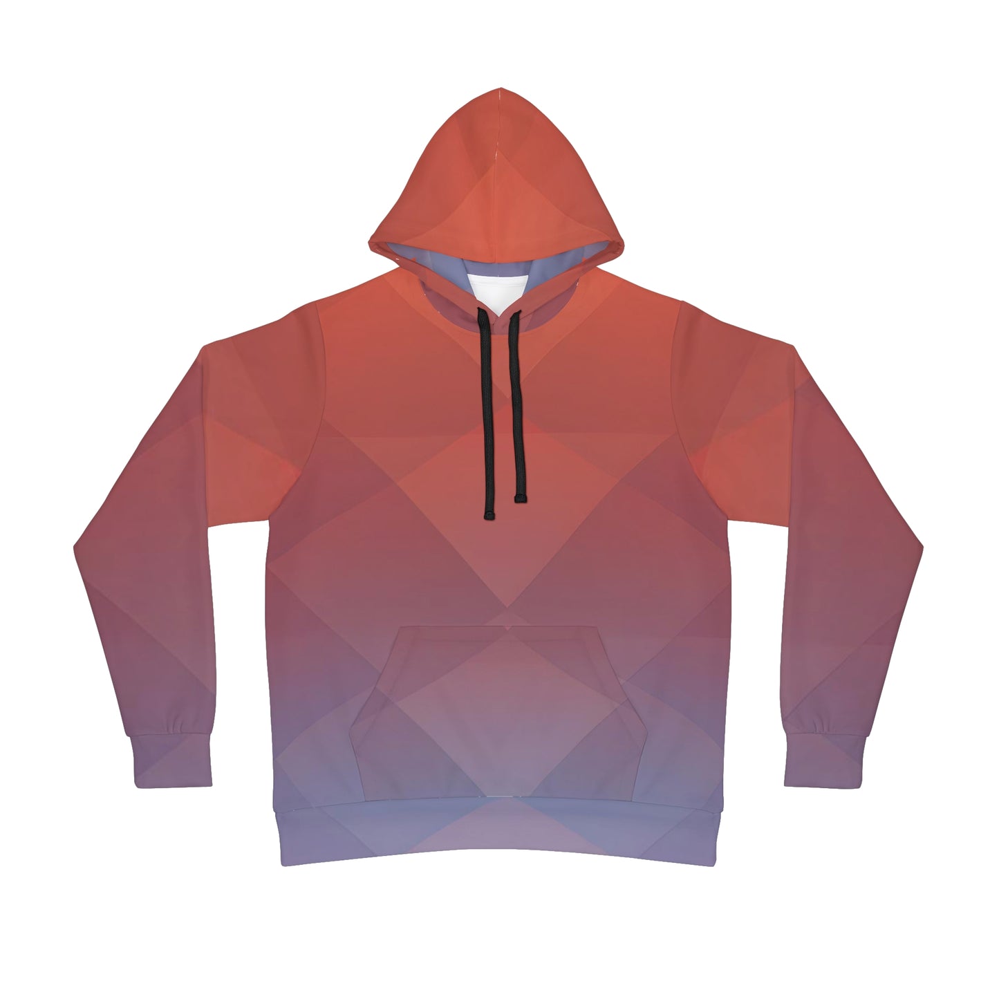 Grada Claraella - Athletic Hoodie