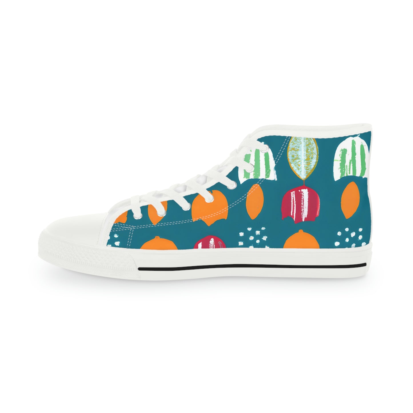 Gestura Florence - Men's High-Top Sneakers