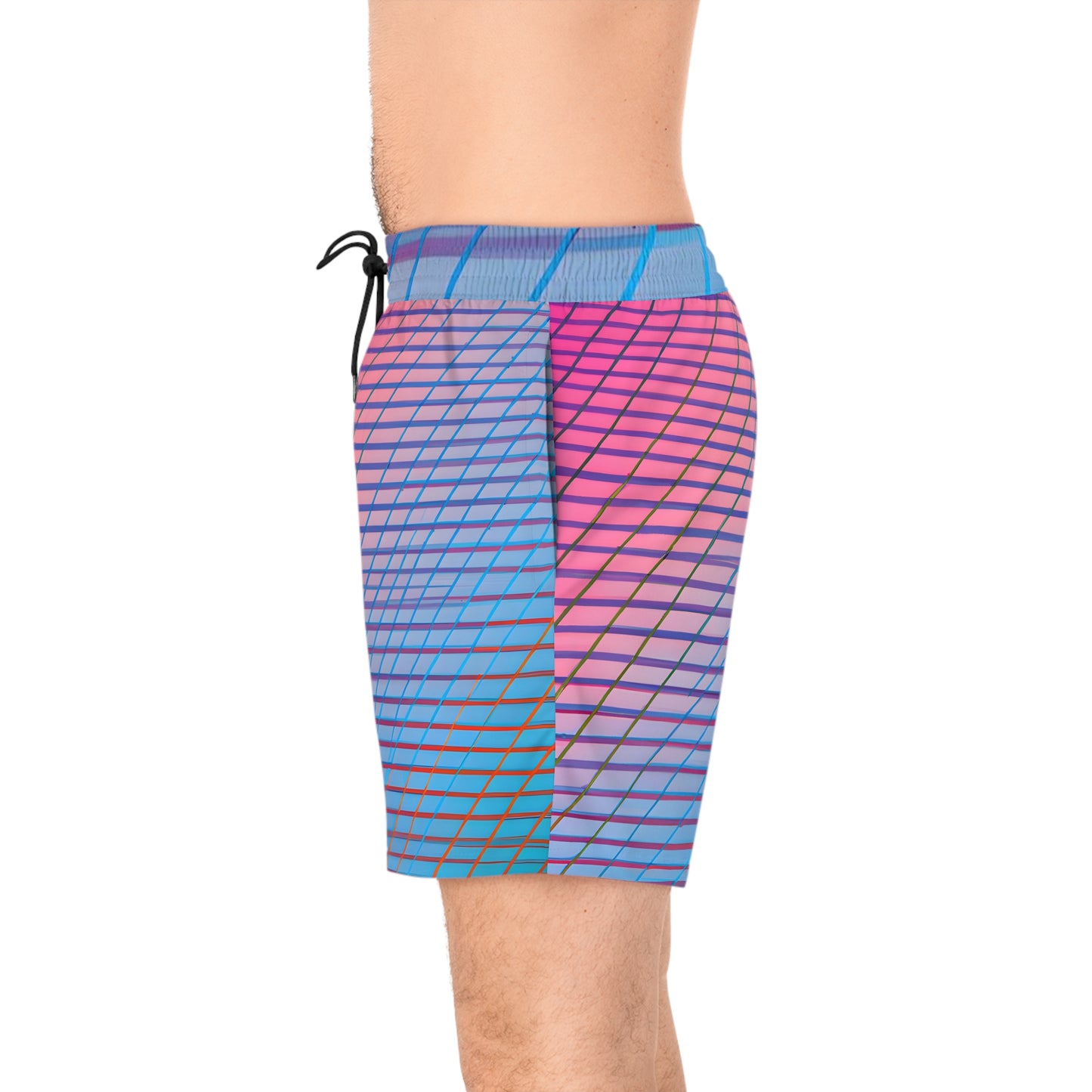 Grada Eleanor - Men's Mid-Length Swim Shorts