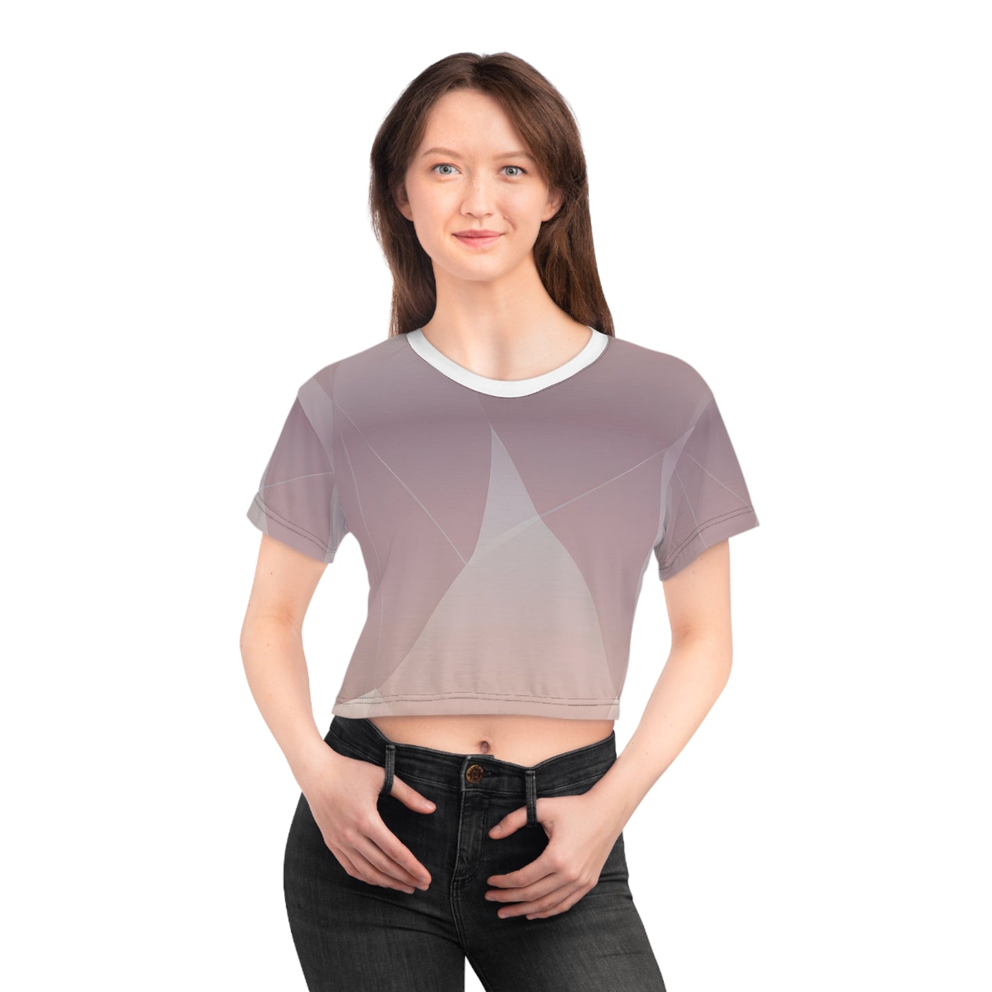 Grada Winfield - Crop Tee