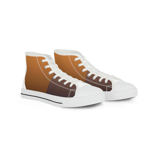 Grada Maudine - Men's High-Top Sneakers