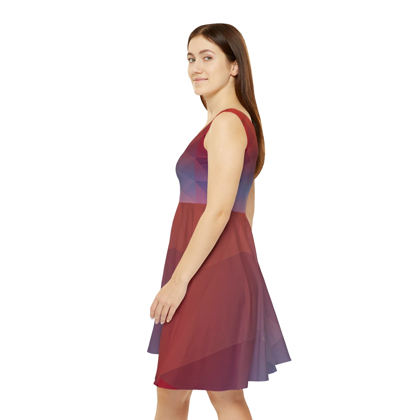 Grada Claraella - Women's Skater Dress