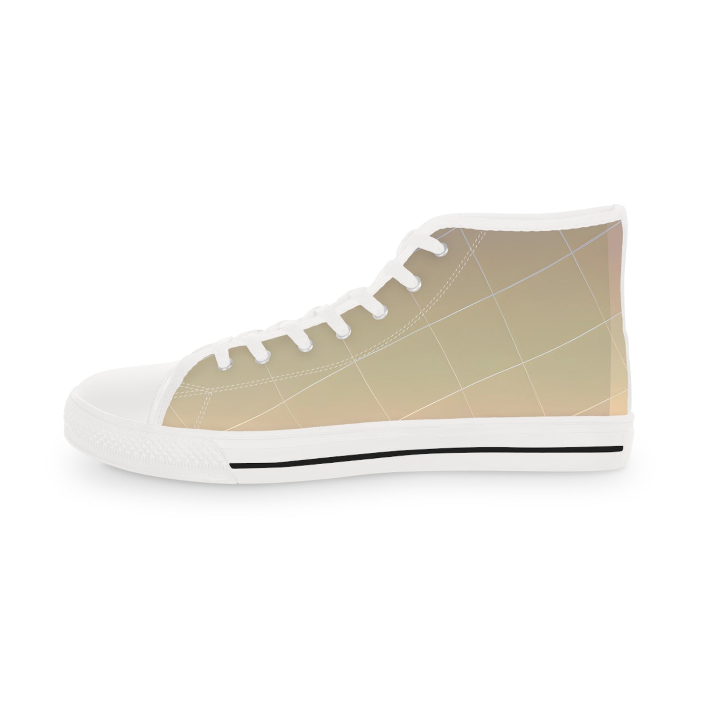 Grada Walterine - Men's High-Top Sneakers