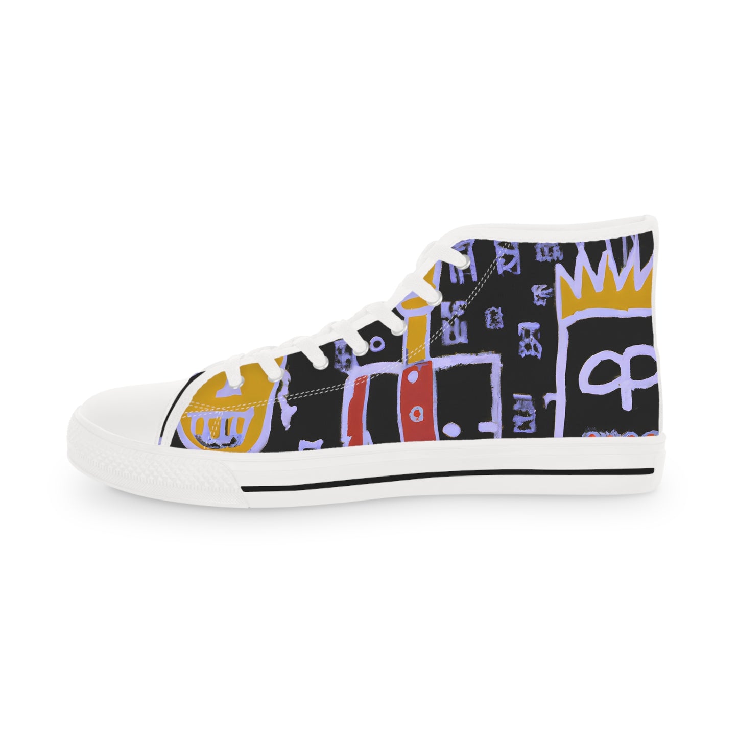 Munie Eleanor - Men's High-Top Sneakers