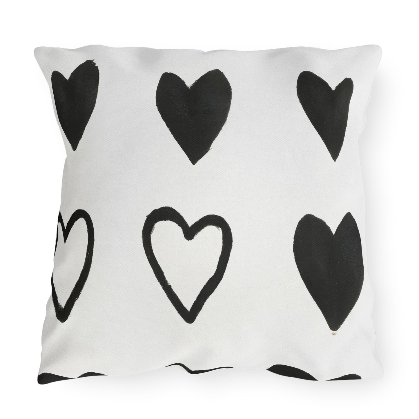 Cion Irene - Outdoor Art Pillow