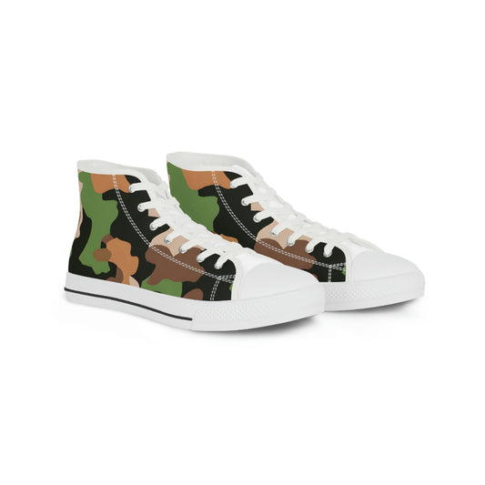 Mitri Ruthanne - High-Top Sneakers