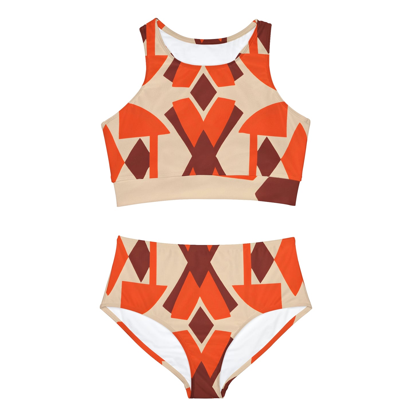 Nativa Rosalie - Sporty Bikini Set