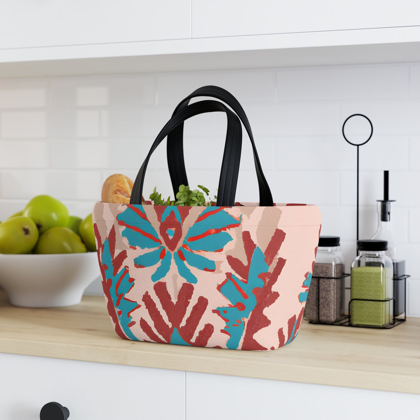 Nativa Donald - Cool-Comfort Lunch Bag