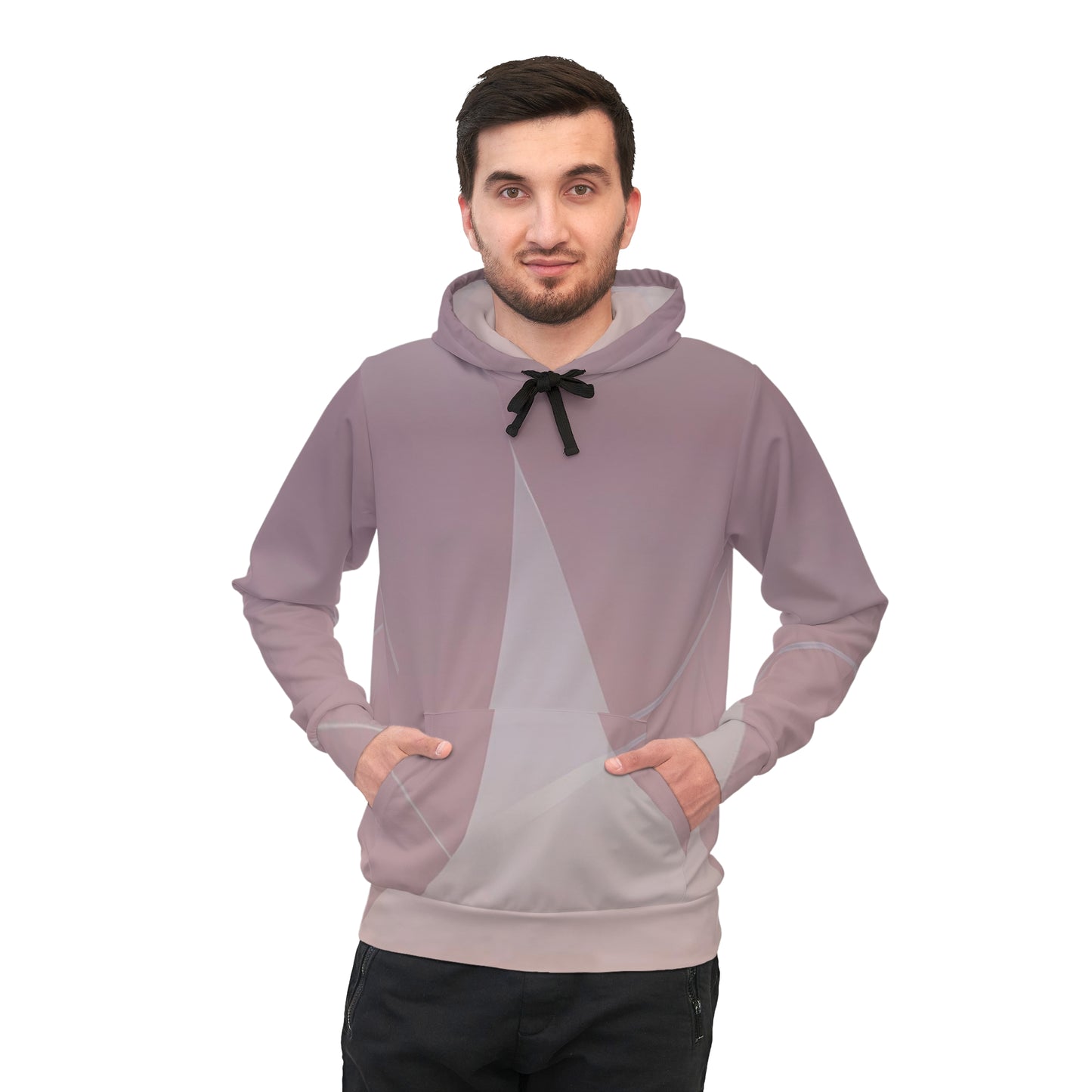 Grada Winfield - Athletic Hoodie