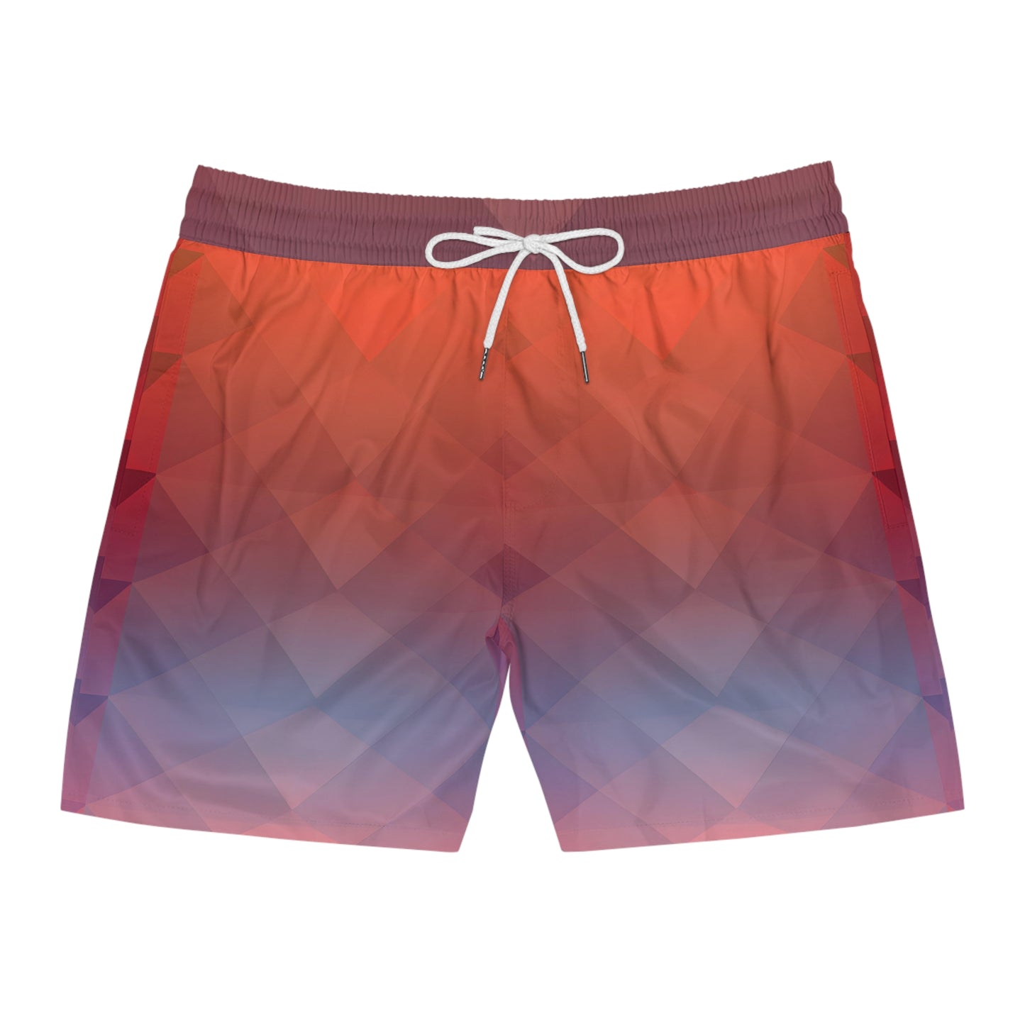 Grada Claraella - Men's Mid-Length Swim Shorts