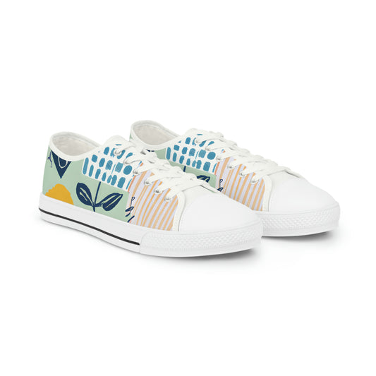 Gestura Irene - Men's Low-Top Sneakers