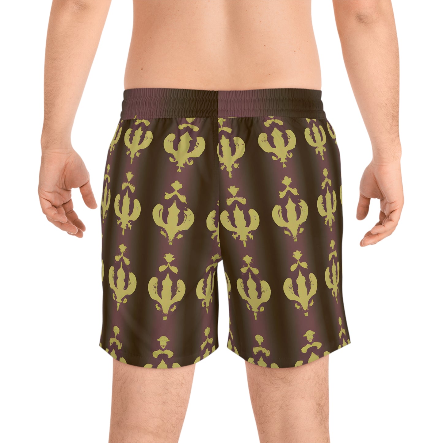 Iristo Agnes - Men's Mid-Length Swim Shorts