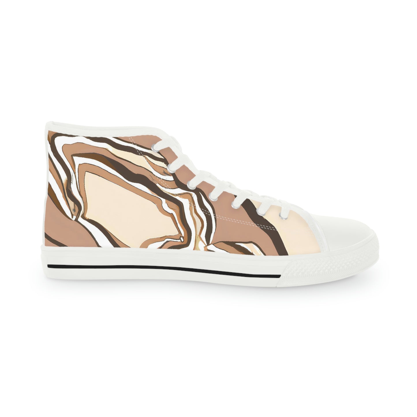 Mitri Hazel - High-Top Sneakers