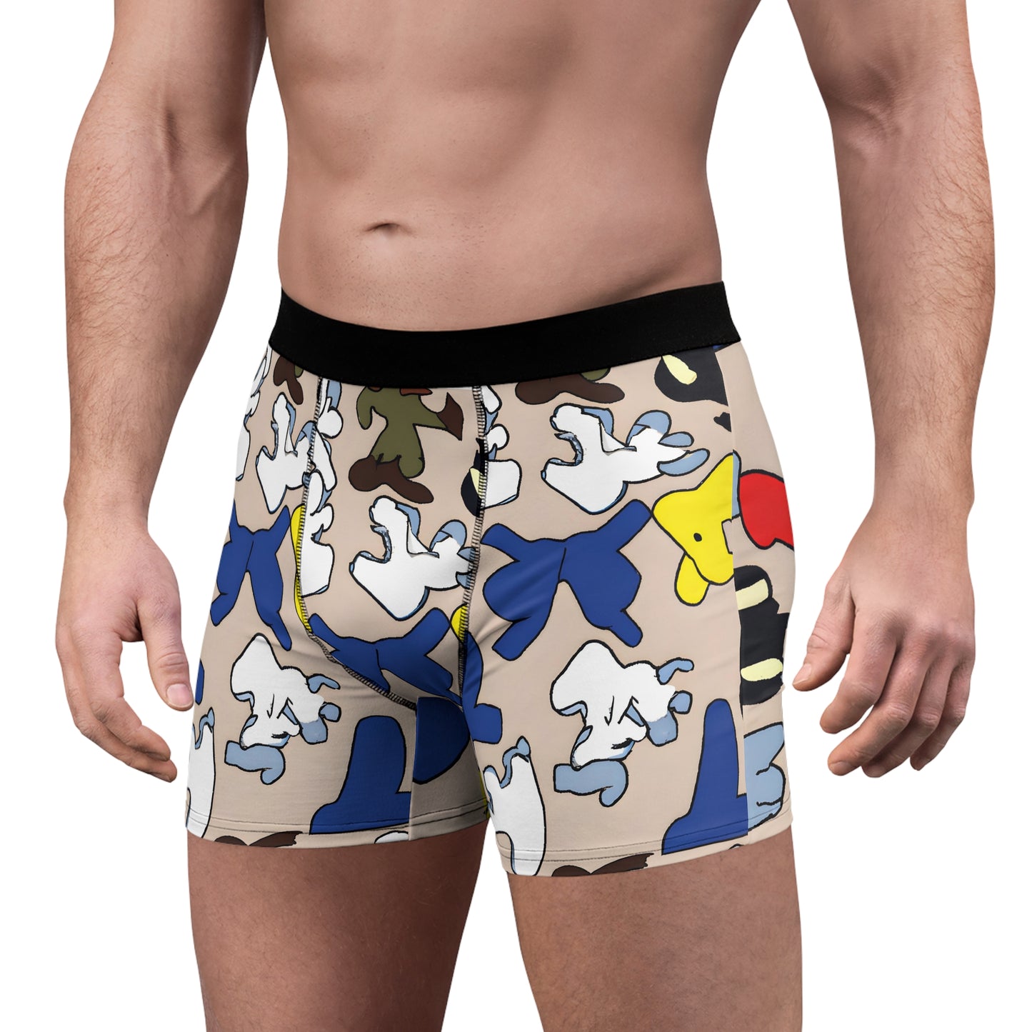 Munie Roscoe - Boxer Briefs