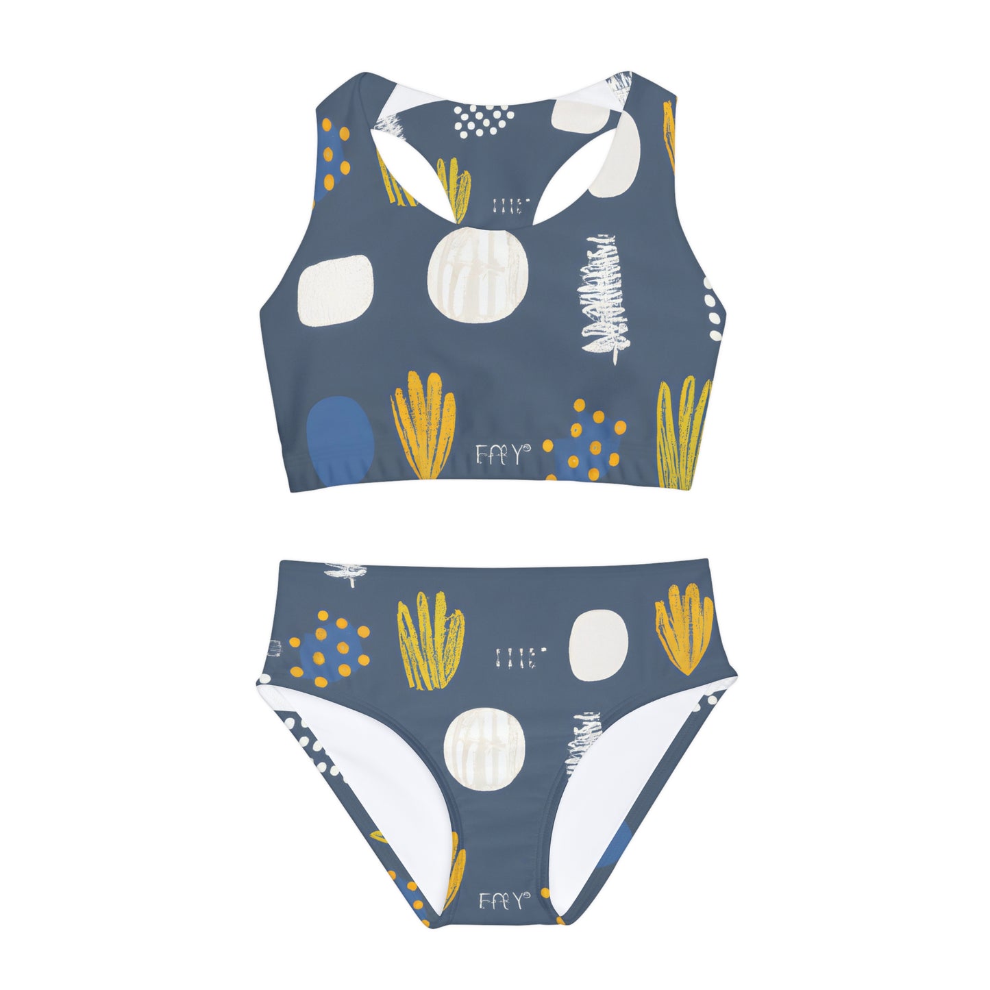 Gestura Tillie - Girls Two-Piece Swimsuit