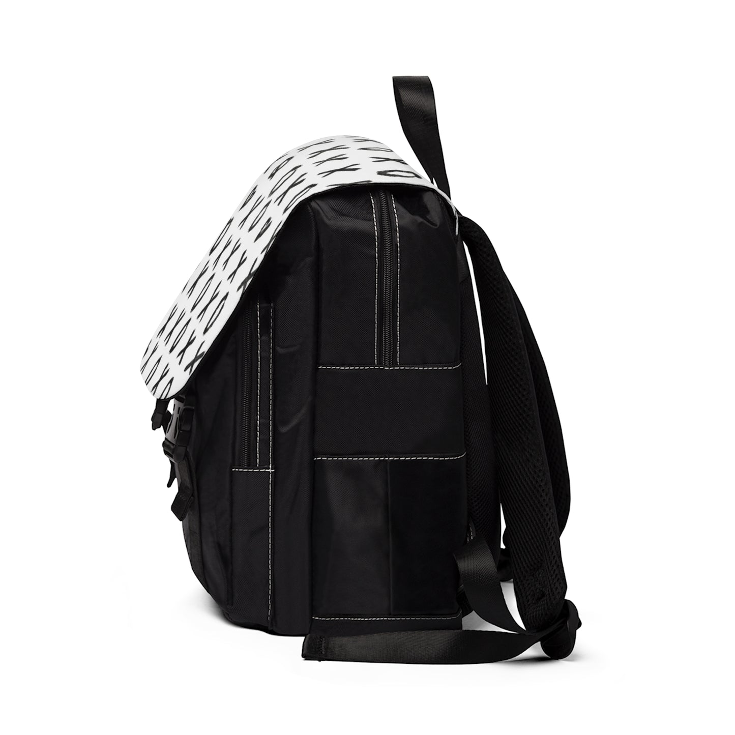 Cion Walterine - Casual Shoulder Backpack