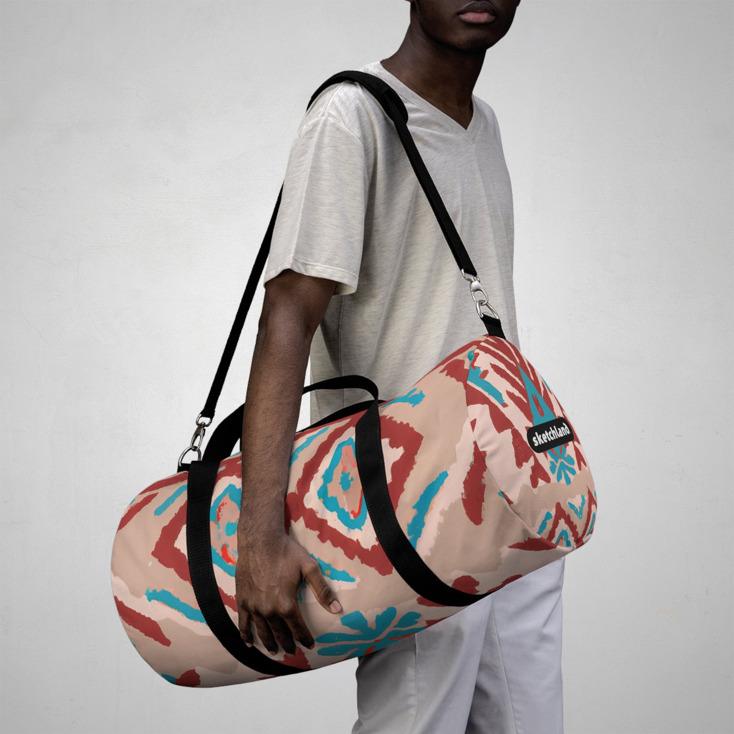 Nativa Donald - Duffel Bag