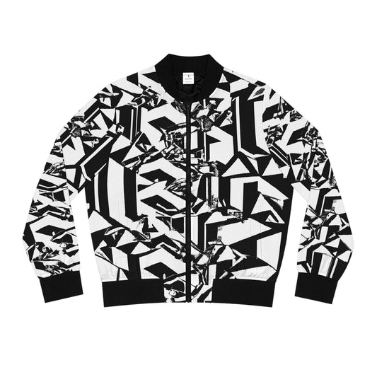 Metriqué Winifred - Women's Bomber Jacket