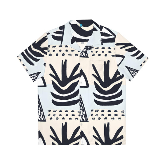 Gestura Millicent - Men's Button-Down Short-Sleeve