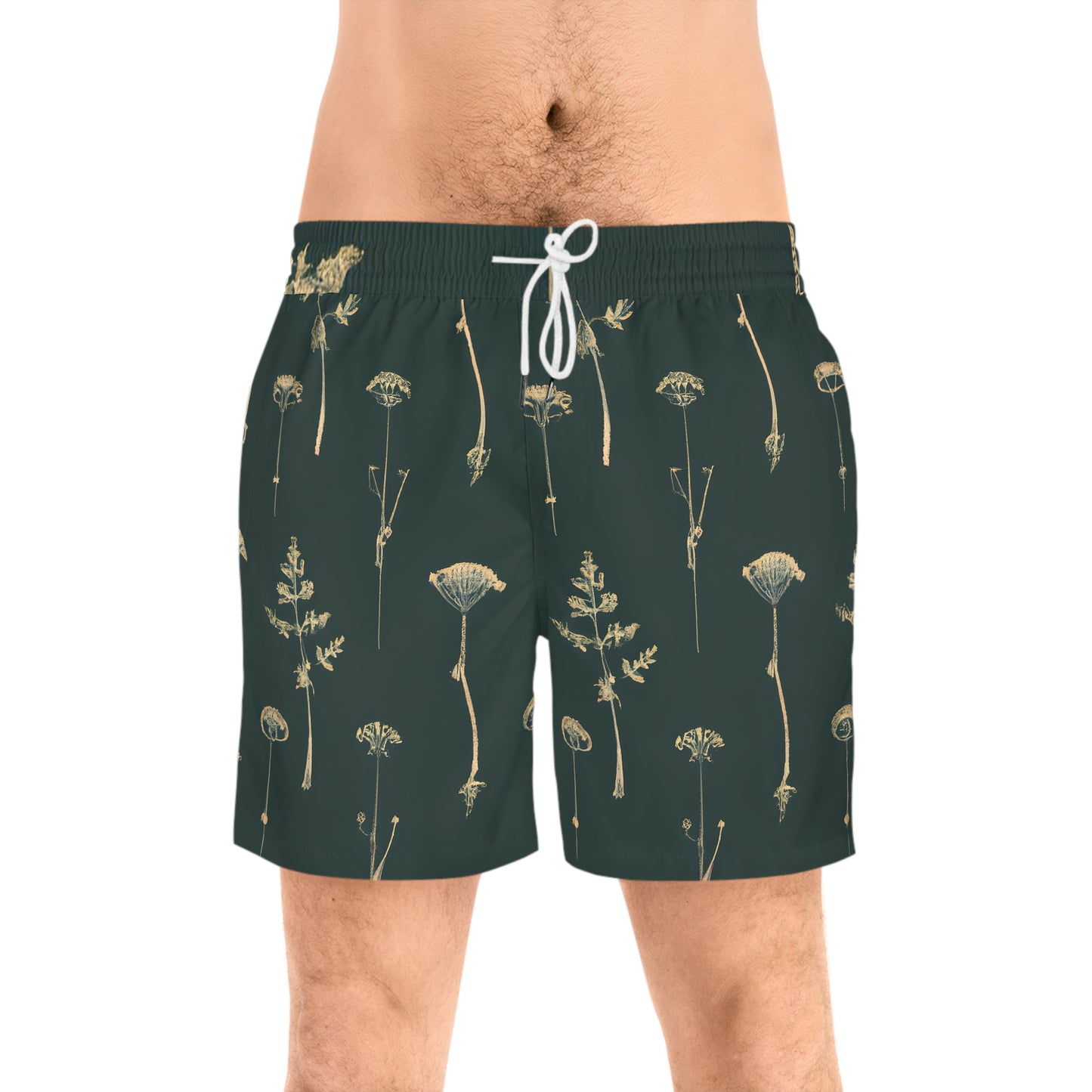 Grada Gwendolyn - Men's Mid-Length Swim Shorts