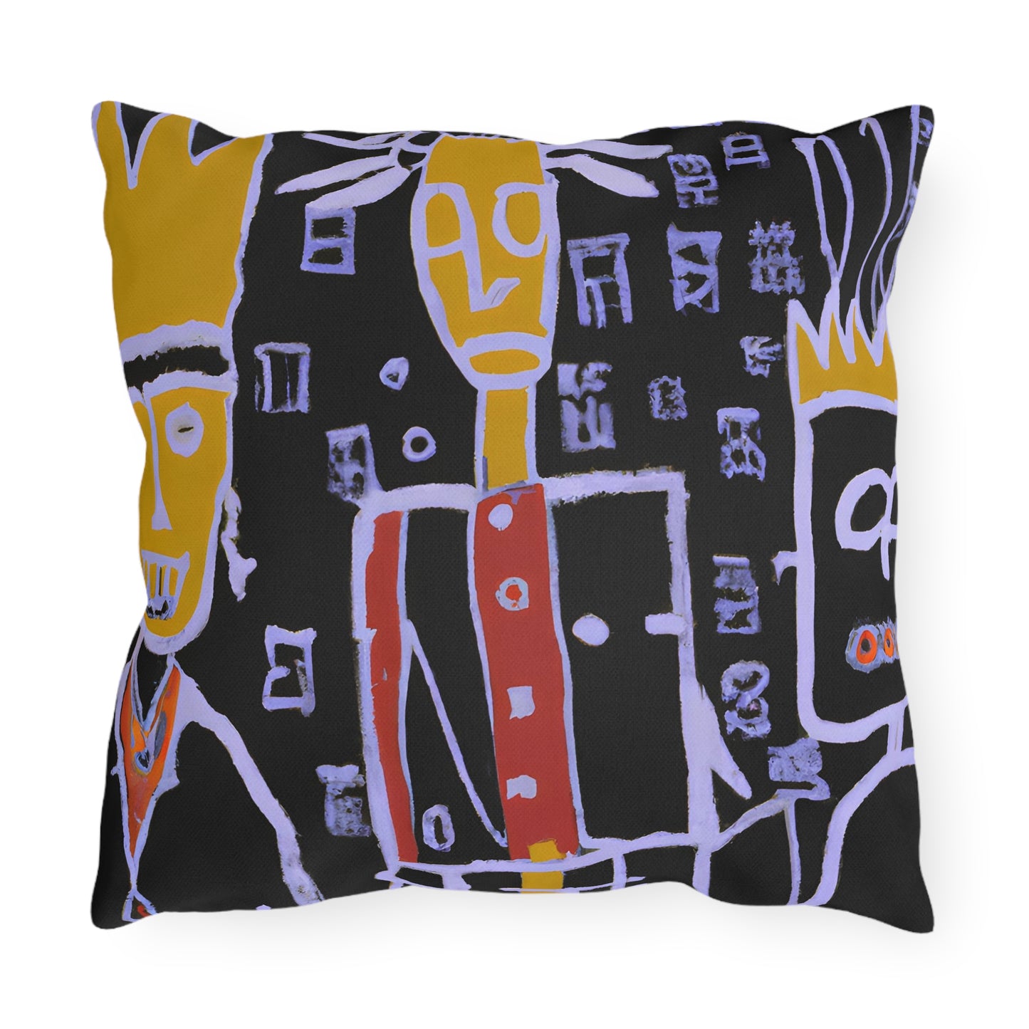 Munie Eleanor - Outdoor Art Pillow