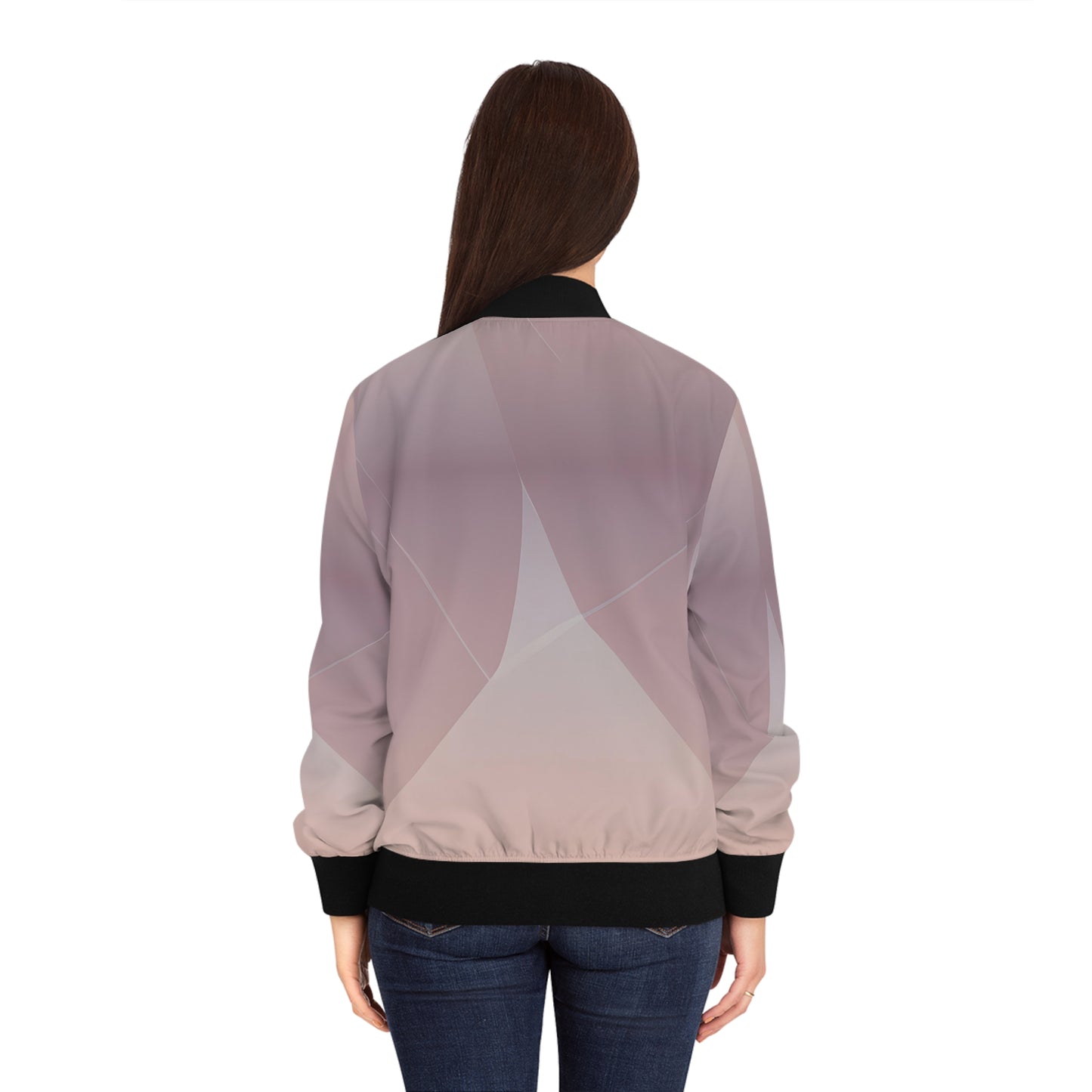 Grada Winfield - Women's Bomber Jacket