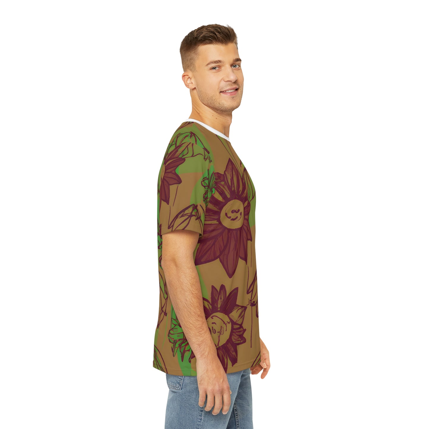 Planda Larry - Men's Expression Shirt