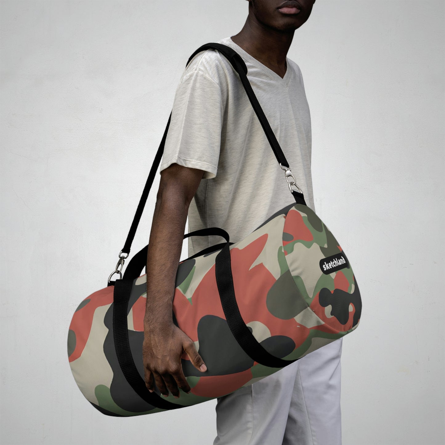 Mitri Rosemary - Duffel Bag