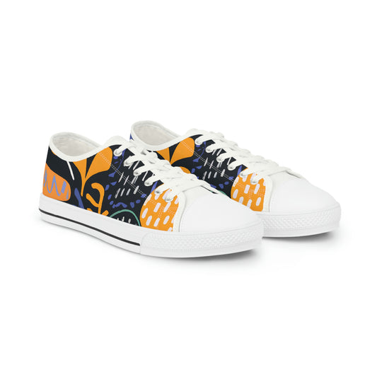 Gestura Opal - Men's Low-Top Sneakers