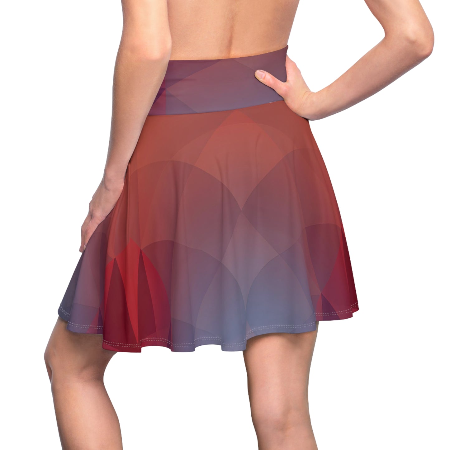 Grada Claraella - Women's Skater Skirt