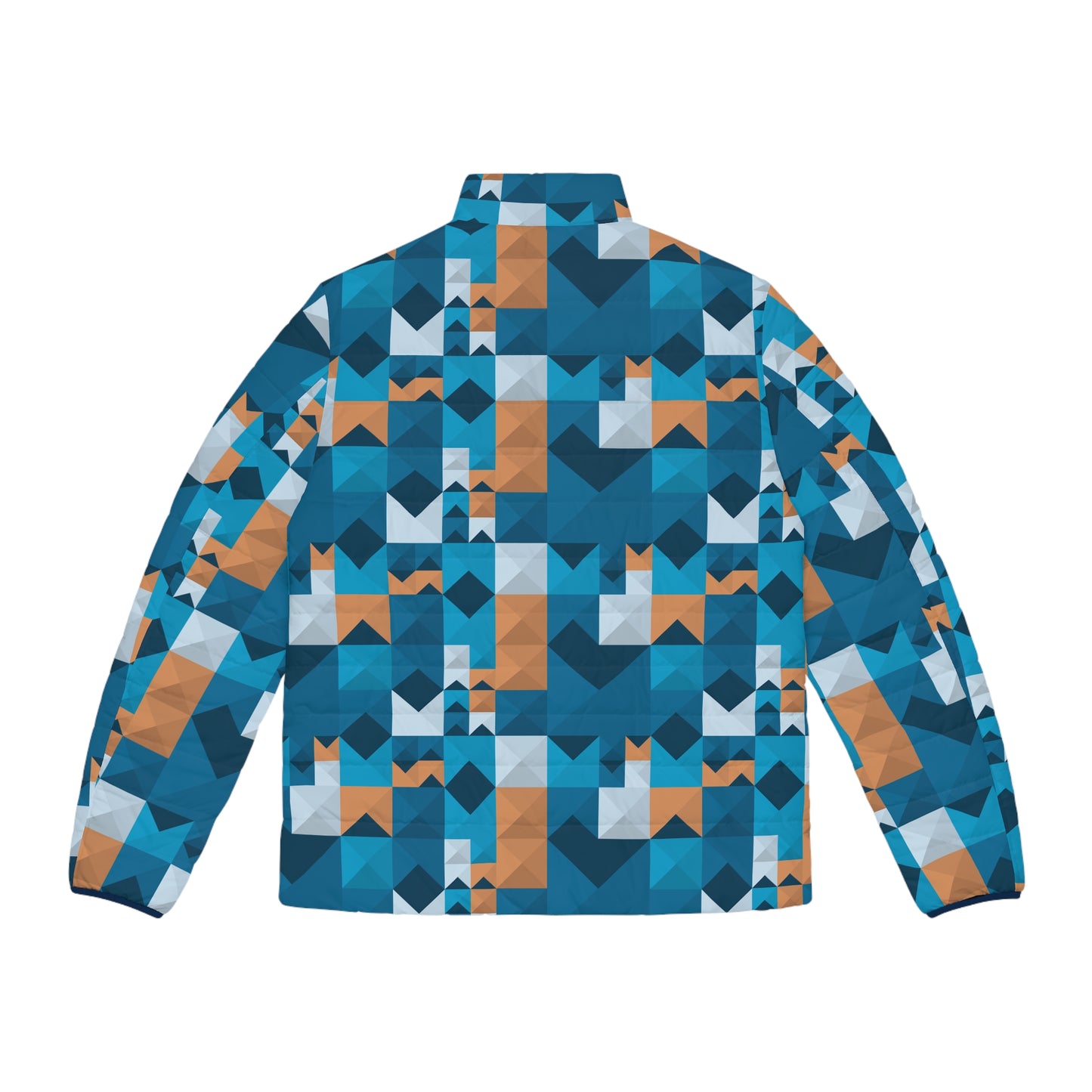 Metriqué Manu - Men's Puffer Jacket