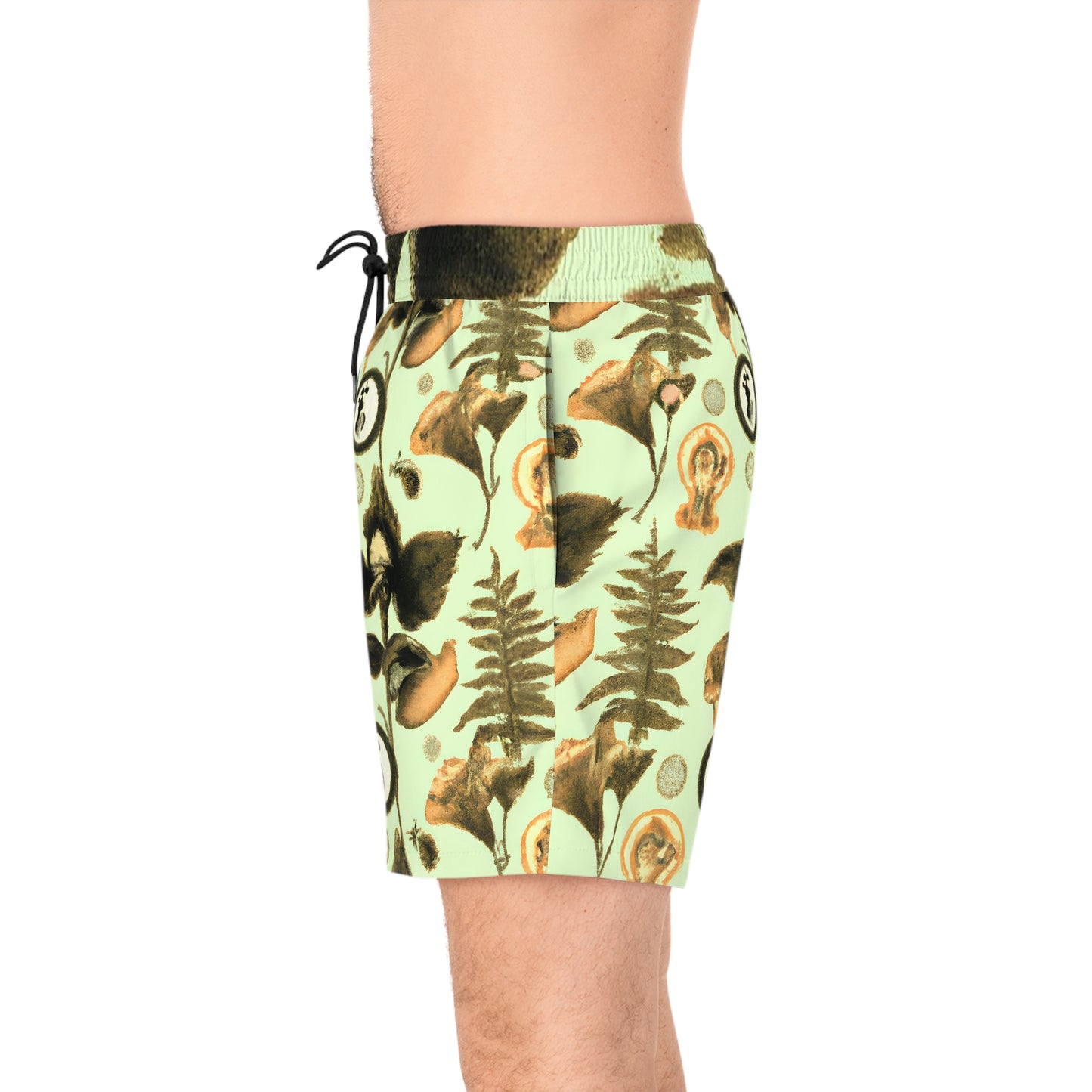 Grada Winona - Men's Mid-Length Swim Shorts