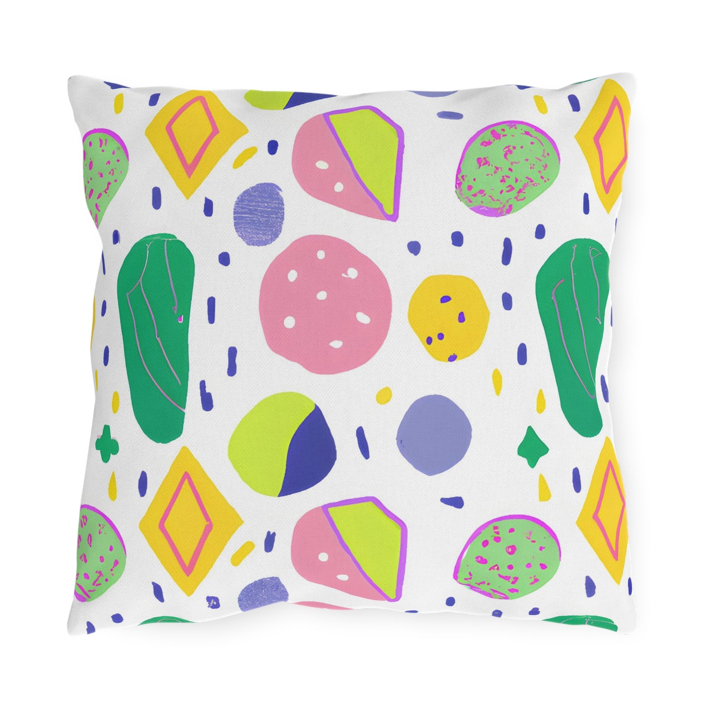 Gestura Winston - Outdoor Art Pillow