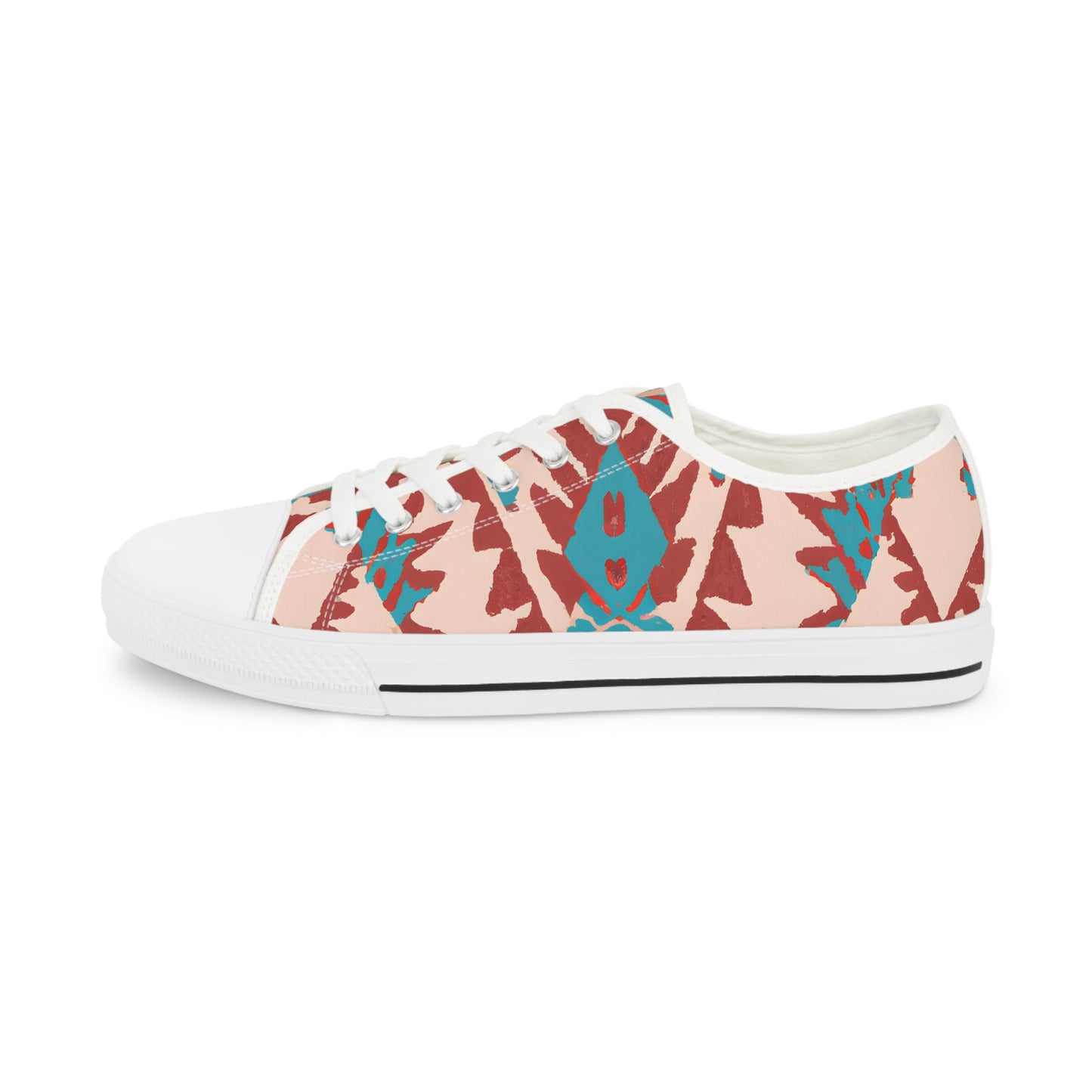 Nativa Donald - Men's Low-Top Sneakers