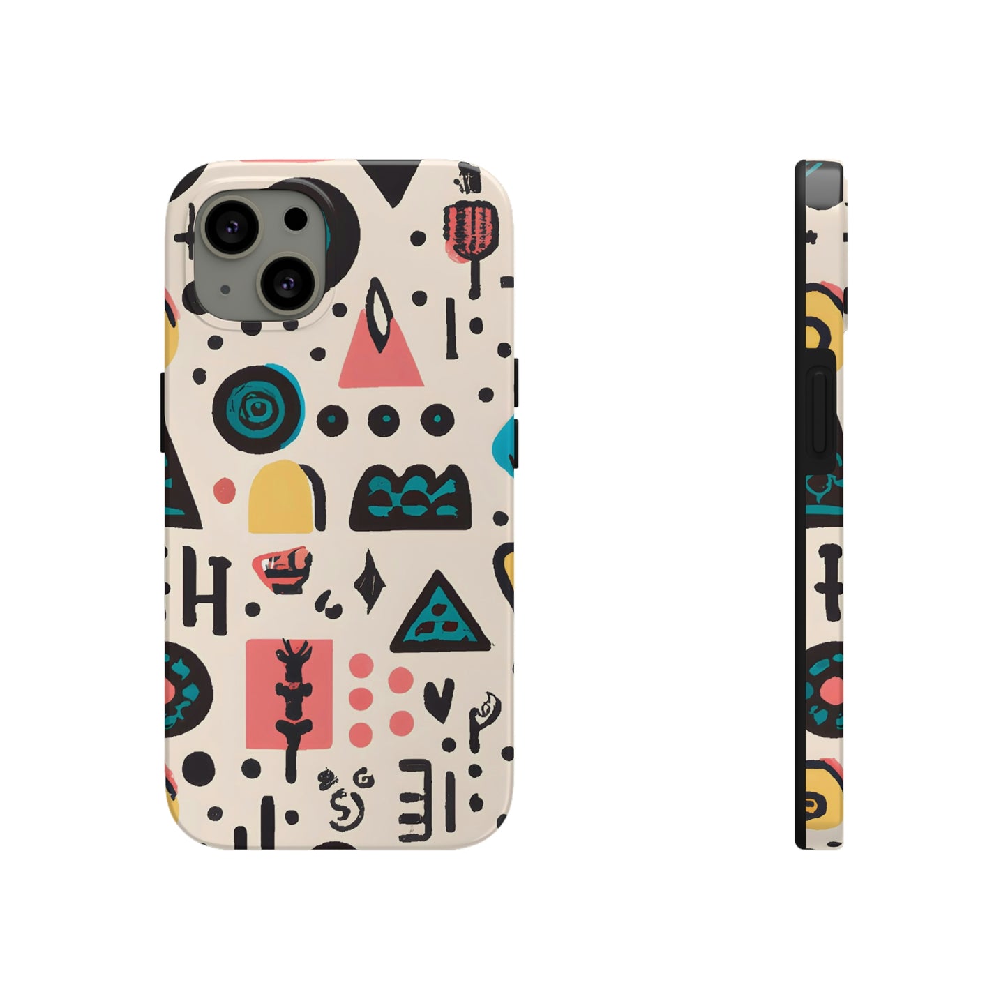 Gestura Gertrude - Tough Phone Cases