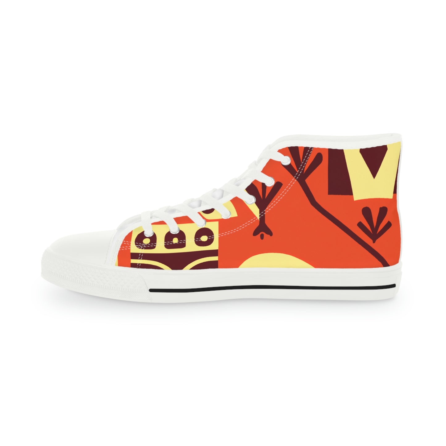 Nativa Finnegan - Men's High Top