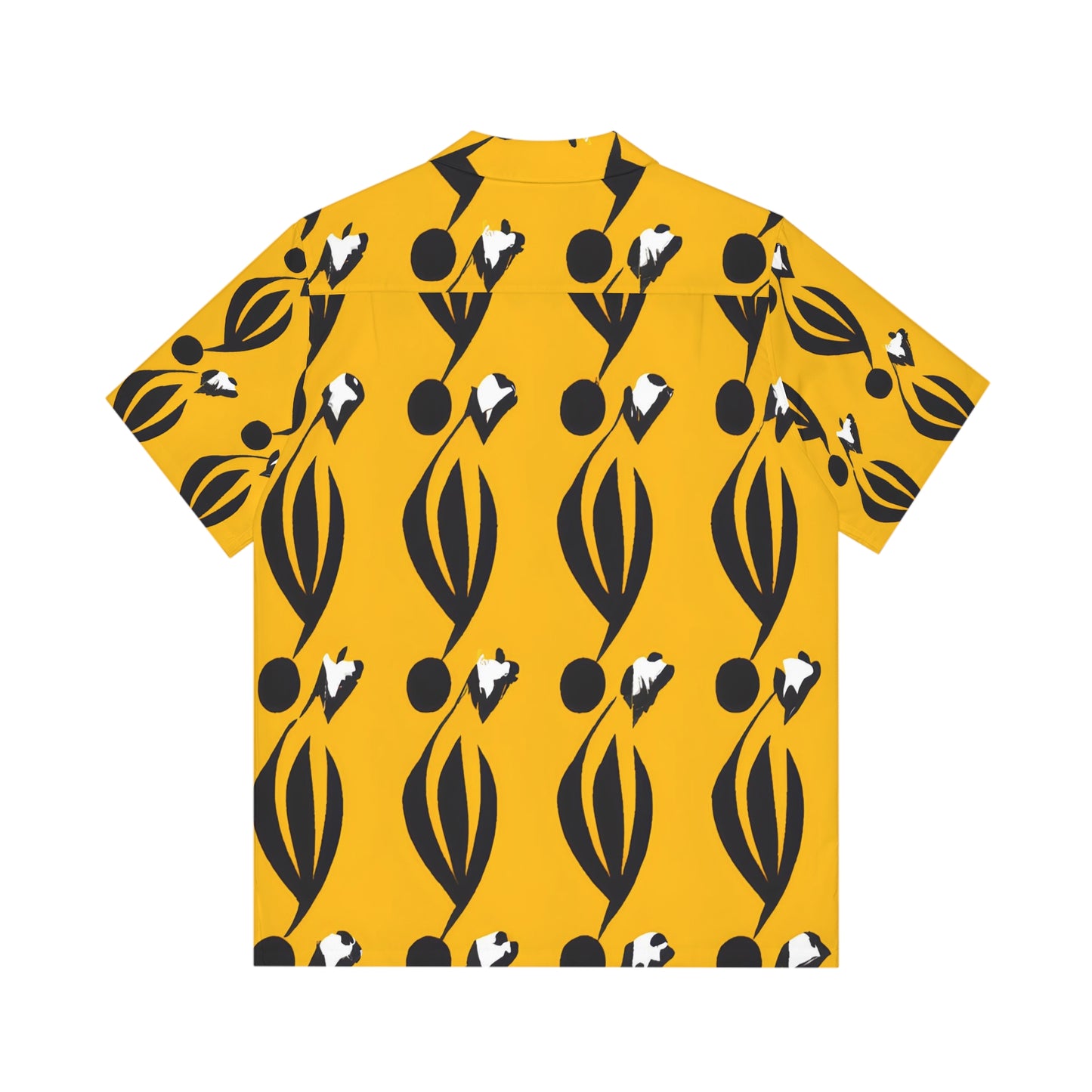 Metriqué Edmundo - Men's Button-Down Short-Sleeve