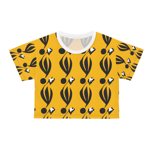 Metriqué Edmundo - Crop Tee