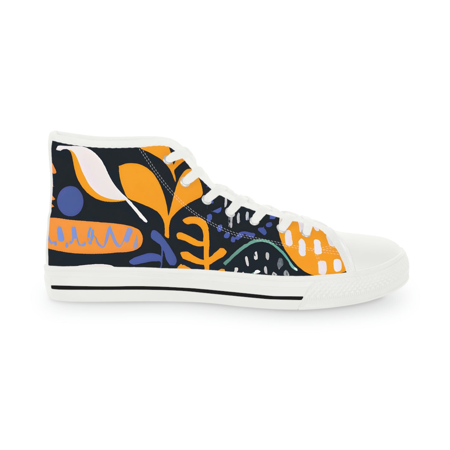 Gestura Opal - Men's High-Top Sneakers