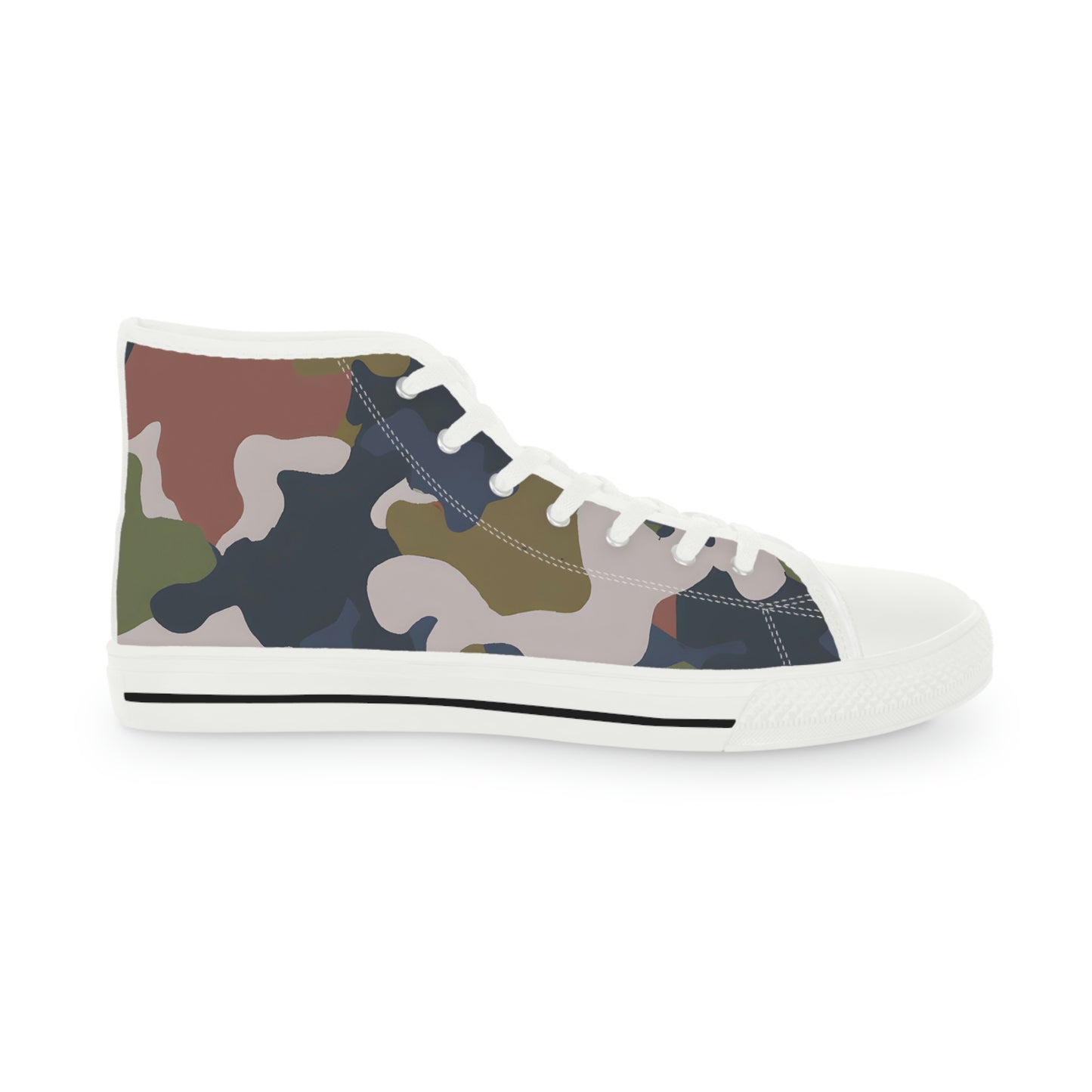 Mitri Winona - Men's High-Top Sneakers