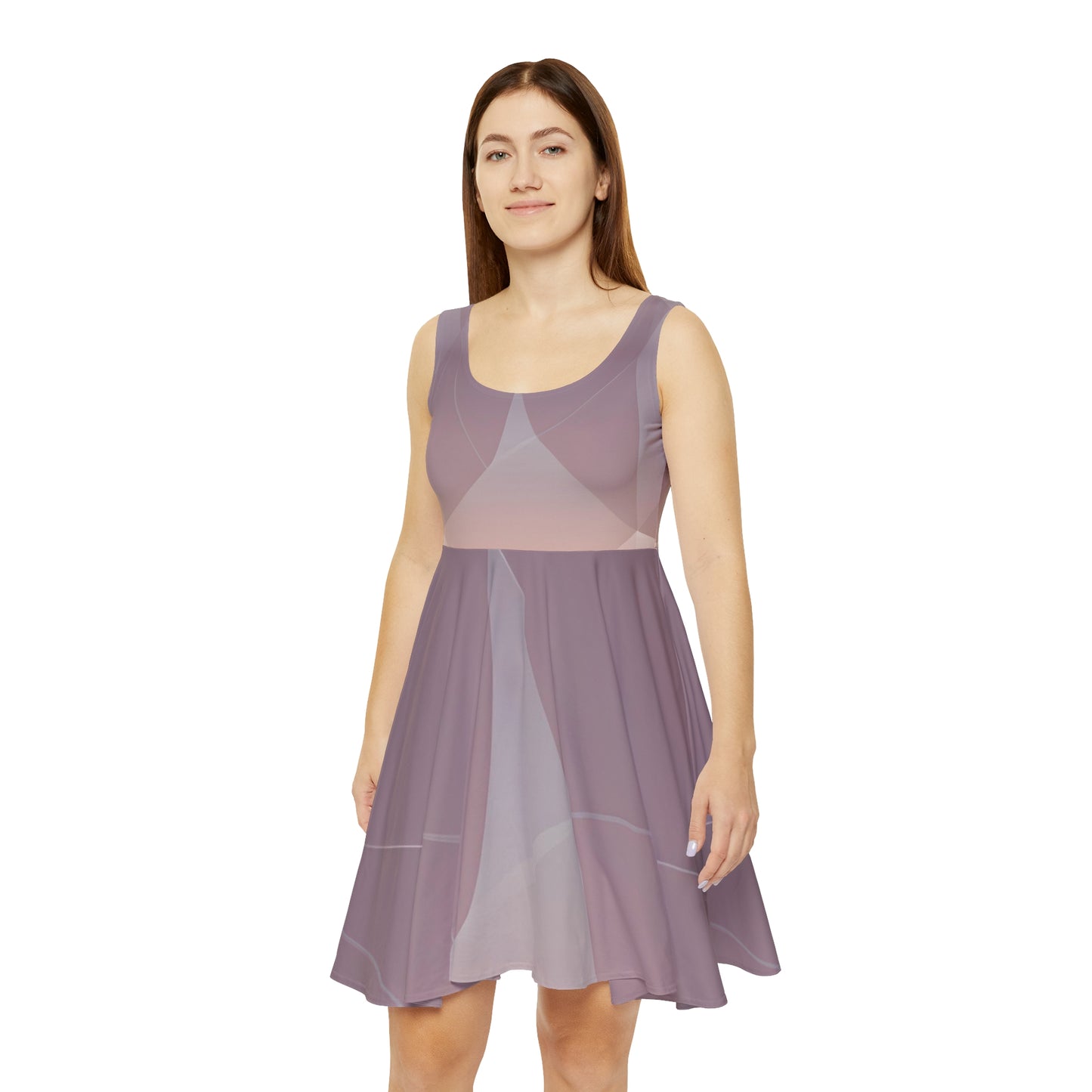 Grada Winfield - Women's Skater Dress