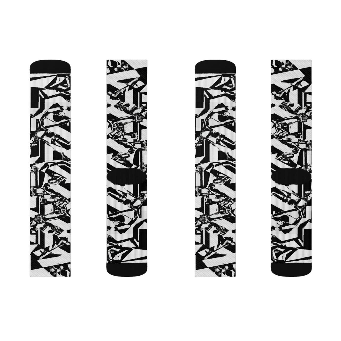 Metriqué Winifred - Hue-Thread Socks