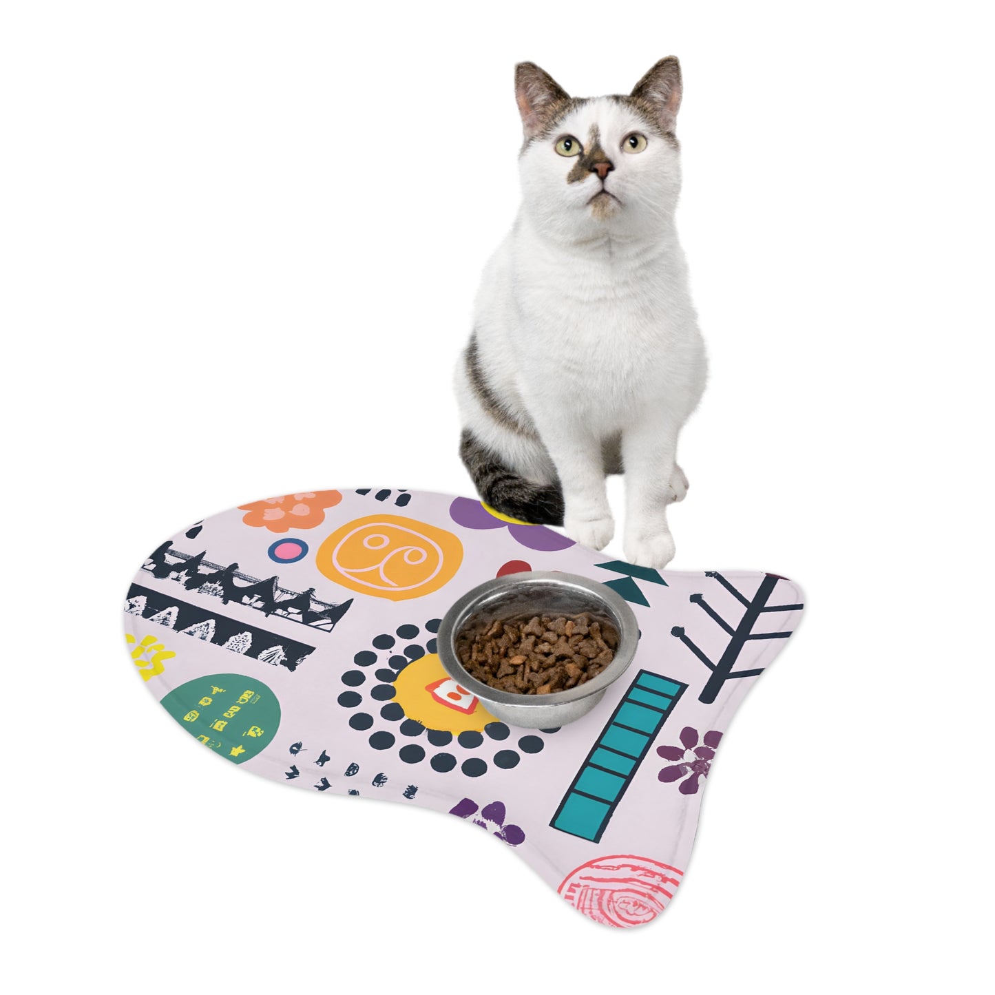 Gestura Betsy - Pet Feeding Mat