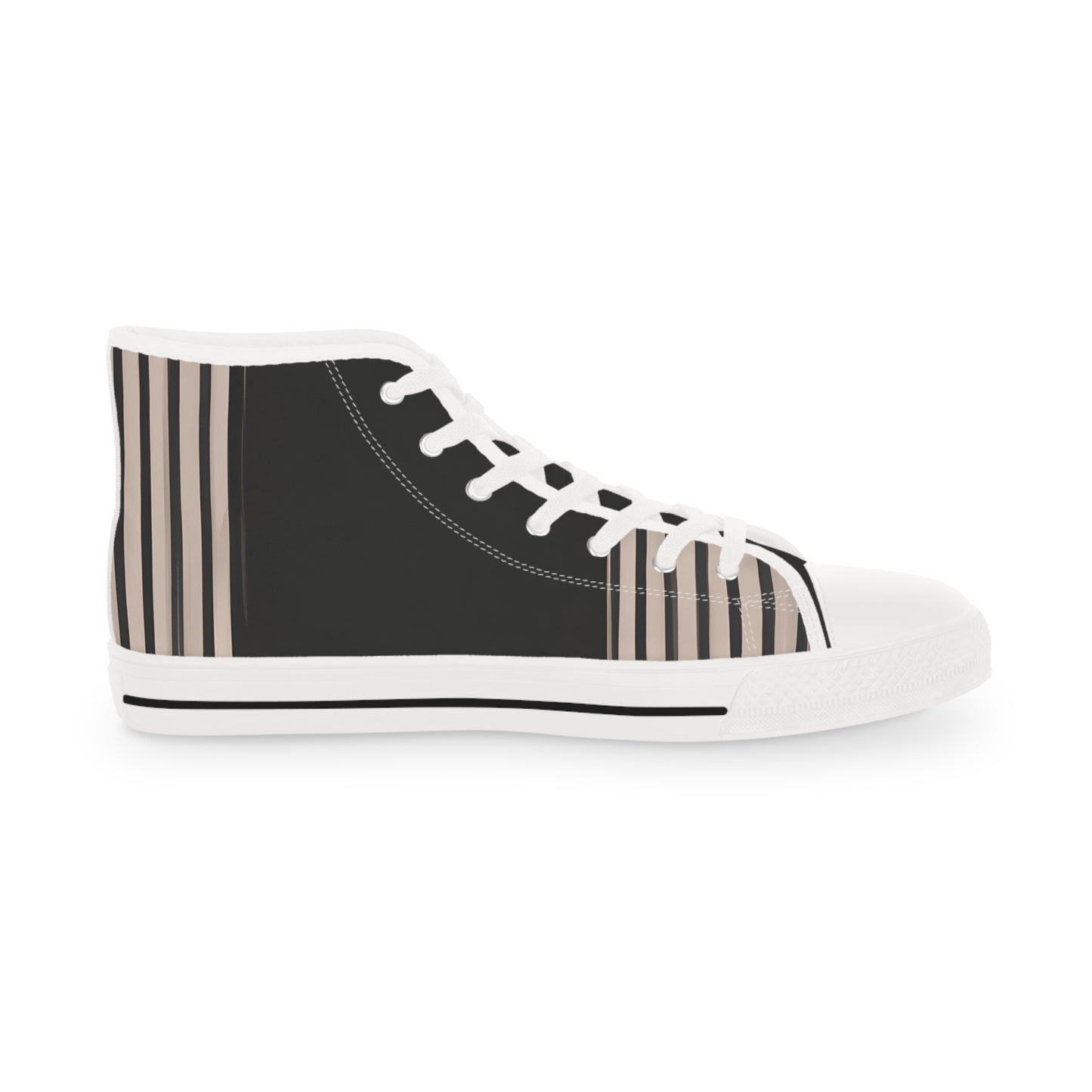 Lino Miles - Men's High-Top Sneakers