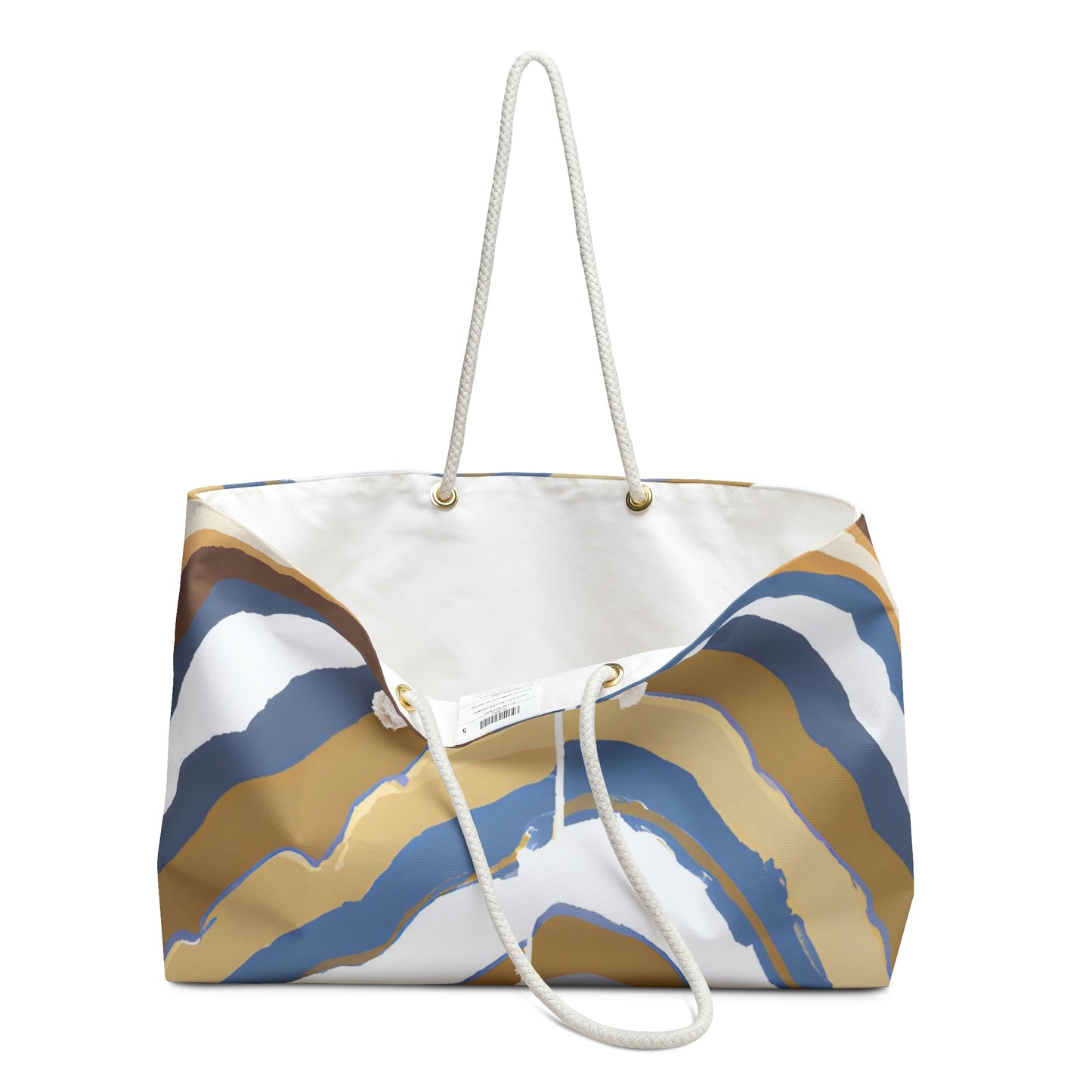 Mitri Wilbur - Weekender Bag